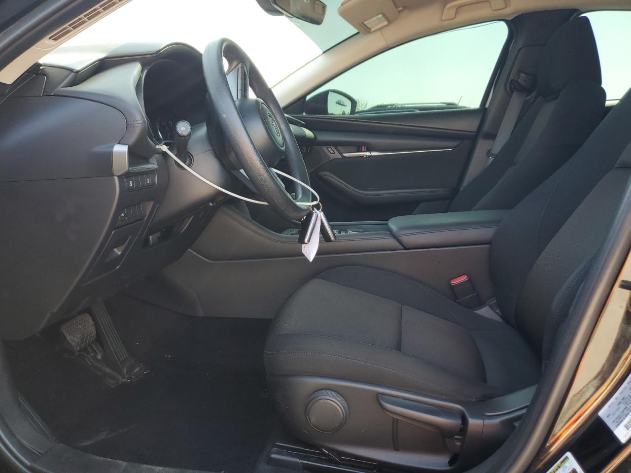 2020 Mazda 3 VIN: JM1BPABLXL1164596 Lot: 80649745