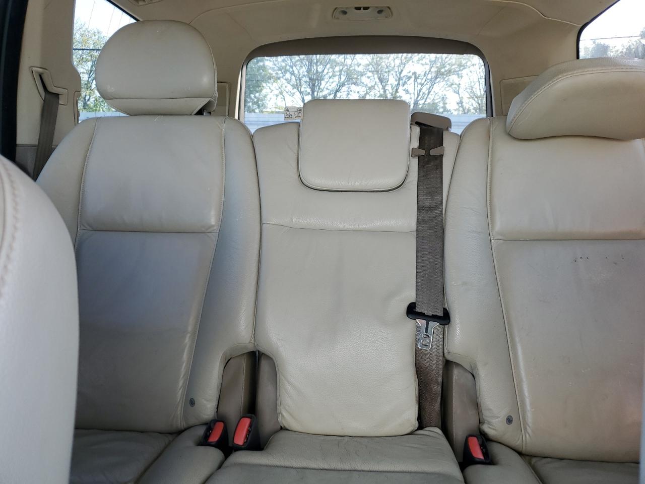 2013 Volvo Xc90 3.2 VIN: YV4952CZ7D1631100 Lot: 84360475