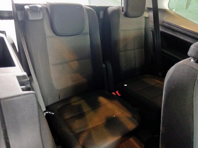 2015 VOLKSWAGEN SHARAN SE BLUEMOTION TDI 