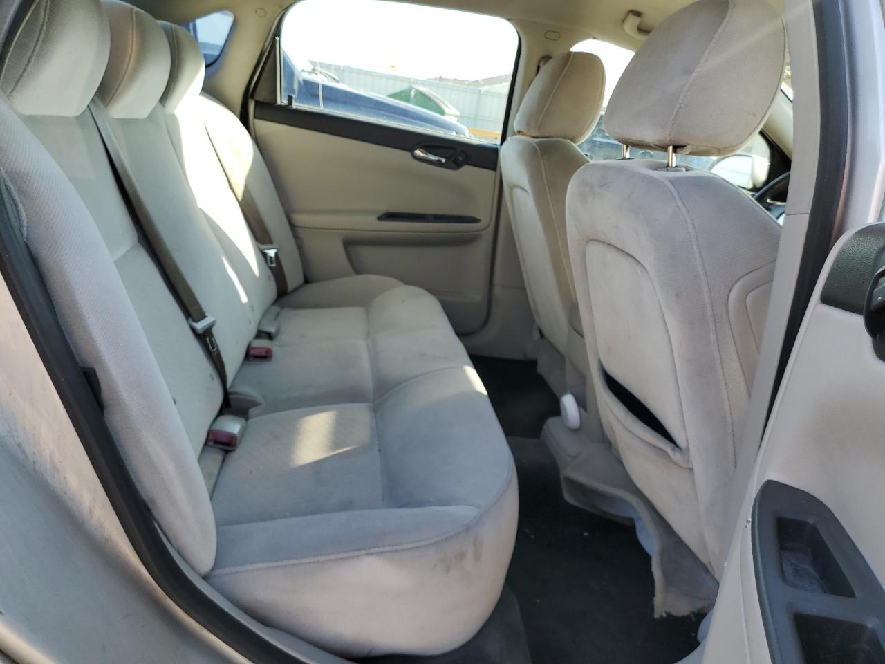 2011 Chevrolet Impala Lt VIN: 2G1WG5EK1B1104820 Lot: 80793455