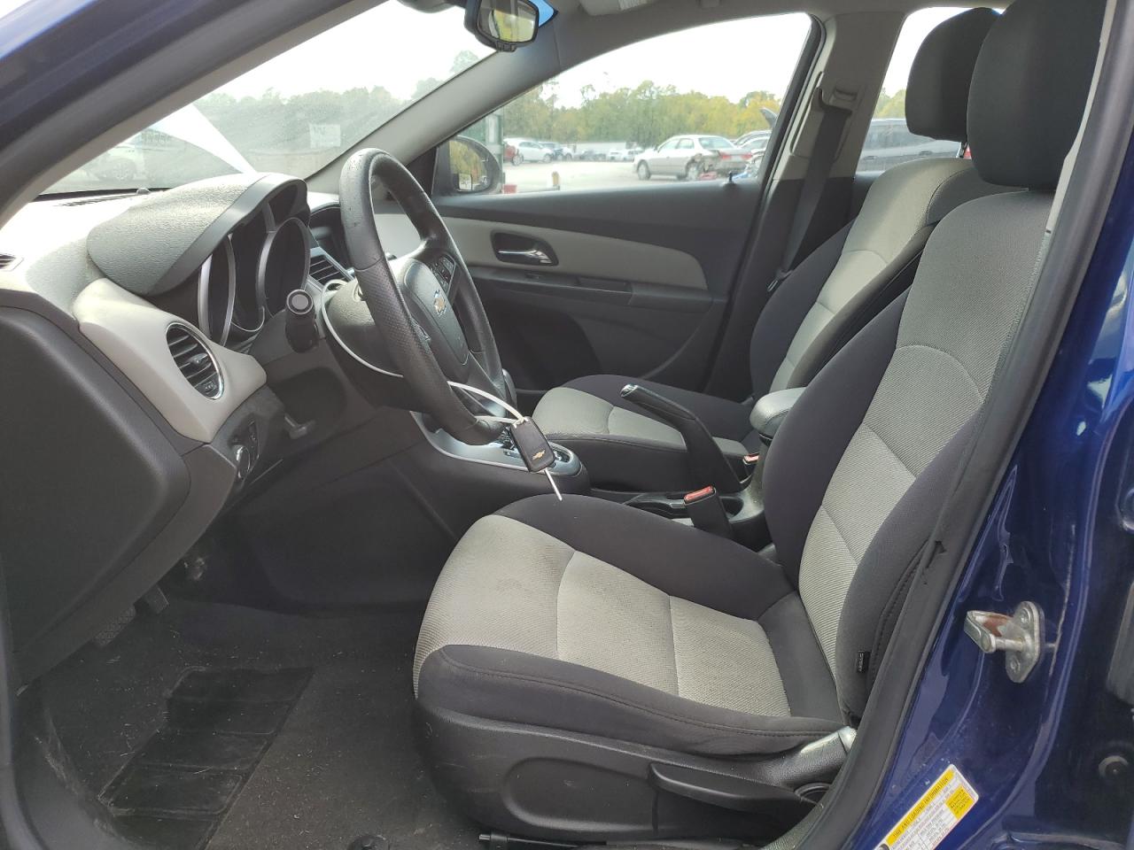 2013 Chevrolet Cruze Ls VIN: 1G1PA5SH4D7302053 Lot: 80867745