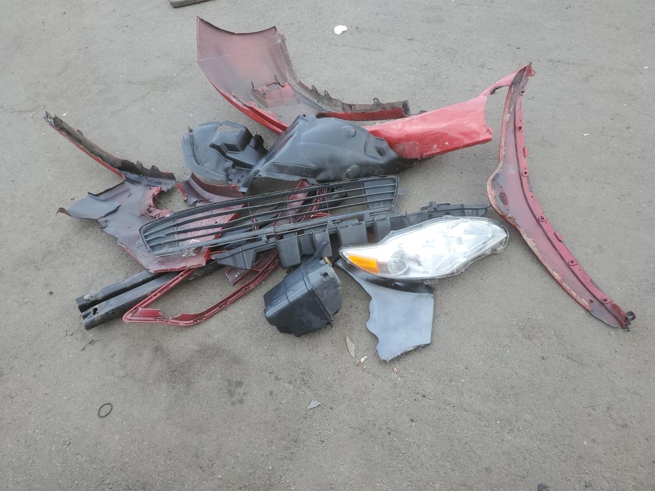 2011 Toyota Corolla Base VIN: 2T1BU4EE0BC723624 Lot: 81253405