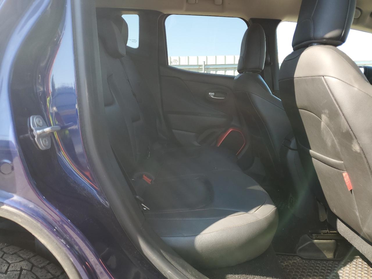 2017 Jeep Renegade Trailhawk VIN: ZACCJBCBXHPF96159 Lot: 71692475