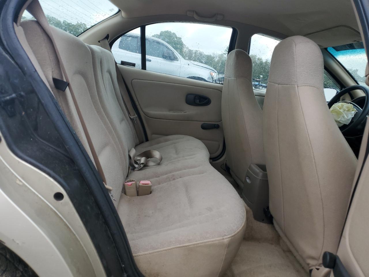 2000 Saturn Sl1 VIN: 1G8ZH5283YZ221335 Lot: 84196955