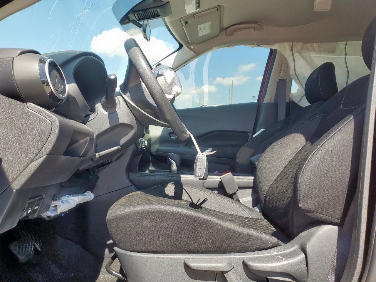 2023 Nissan Kicks Sv VIN: 3N1CP5CV8PL516247 Lot: 81722205