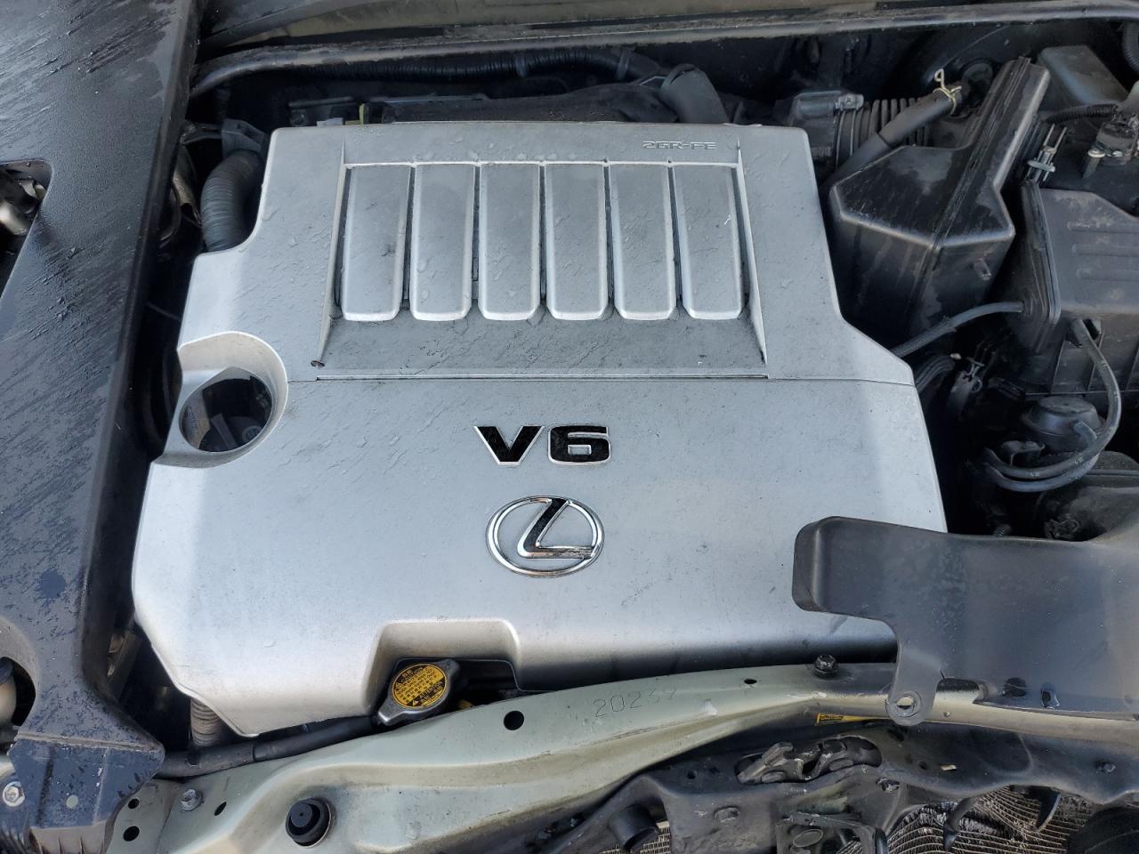 2010 Lexus Es 350 VIN: JTHBK1EG6A2385759 Lot: 80987845