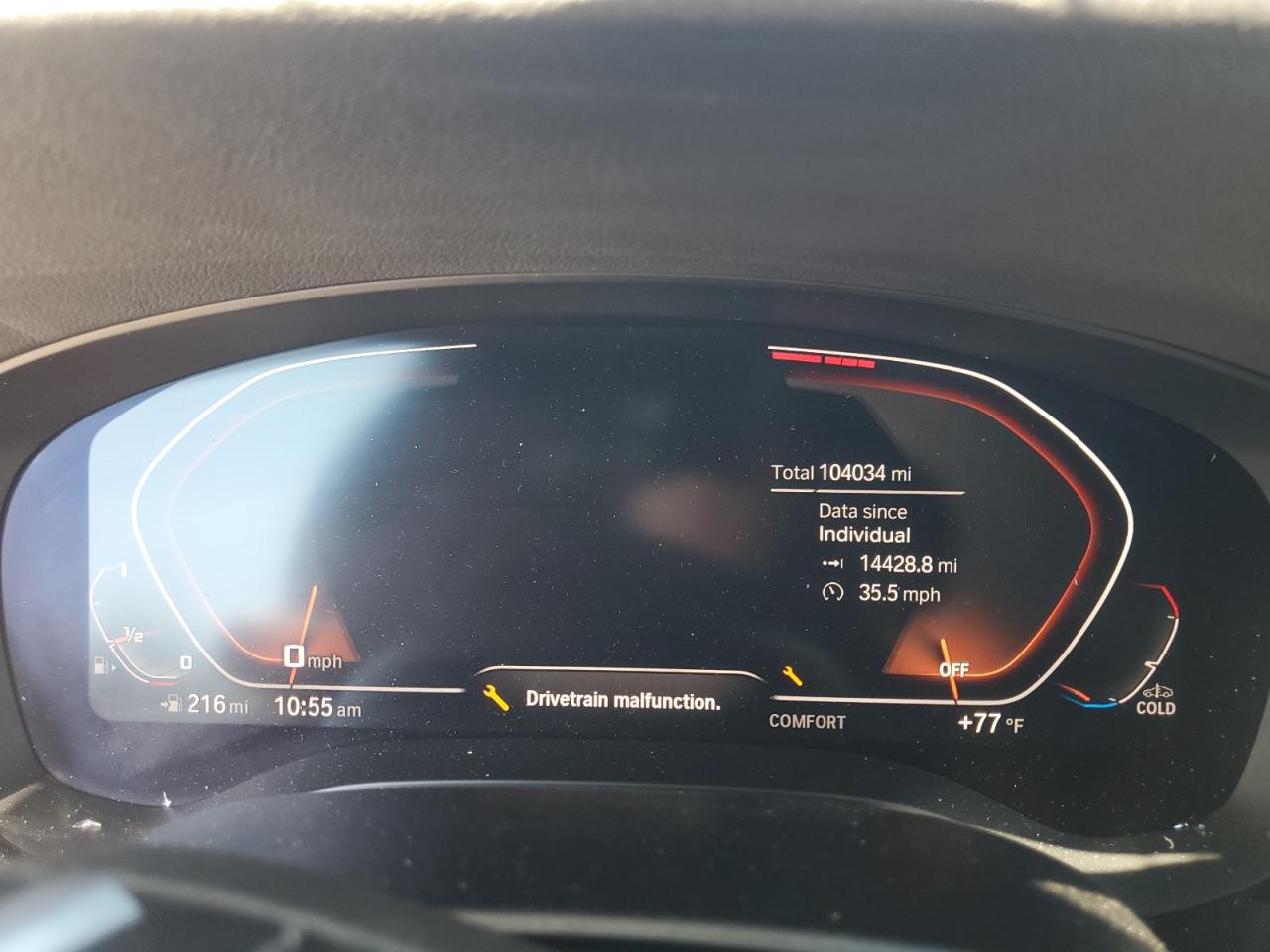 2021 BMW 530 Xi VIN: WBA13BJ01MWW90721 Lot: 71303935