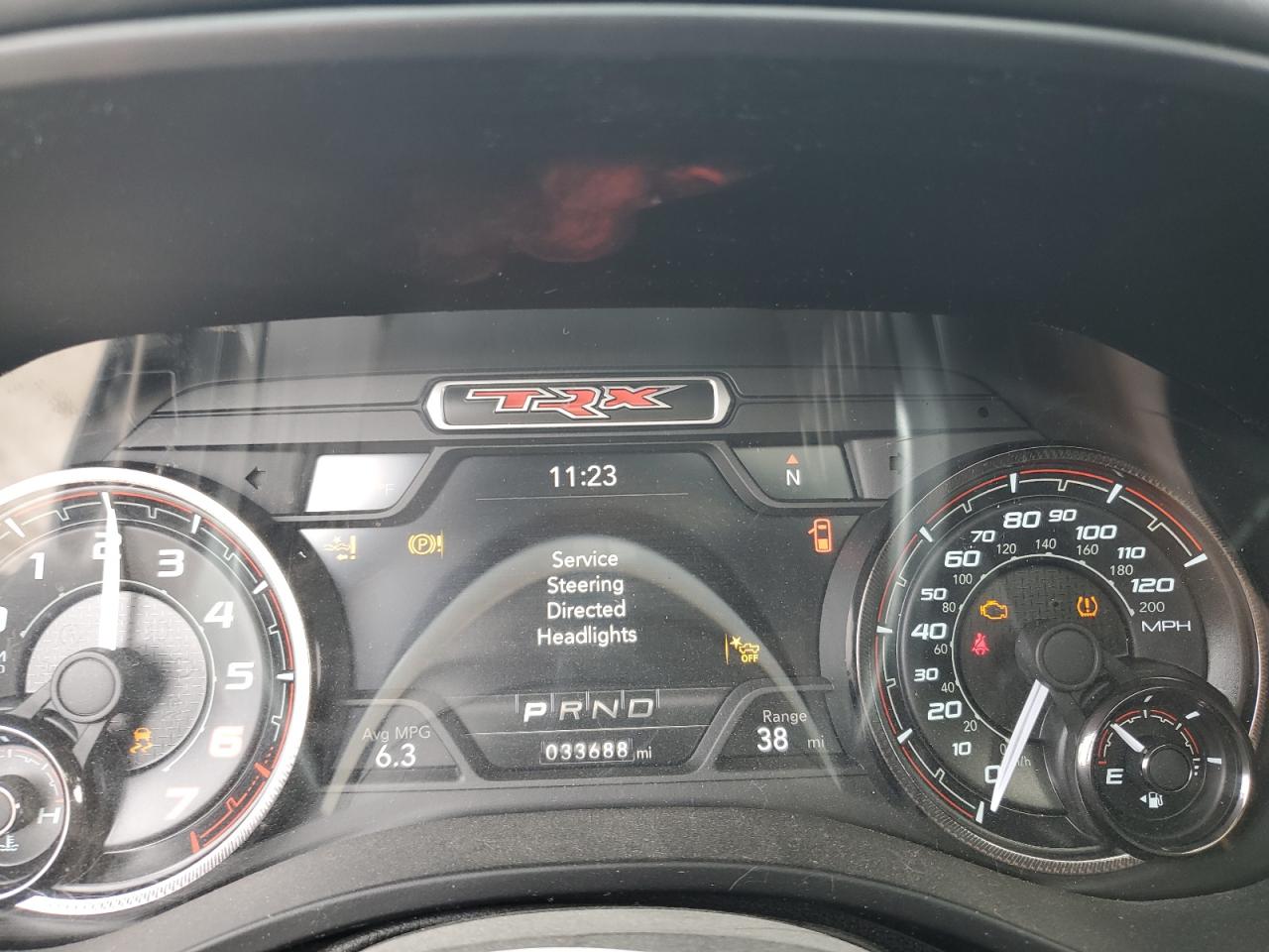 2021 Ram 1500 Trx VIN: 1C6SRFU99MN763189 Lot: 83948705