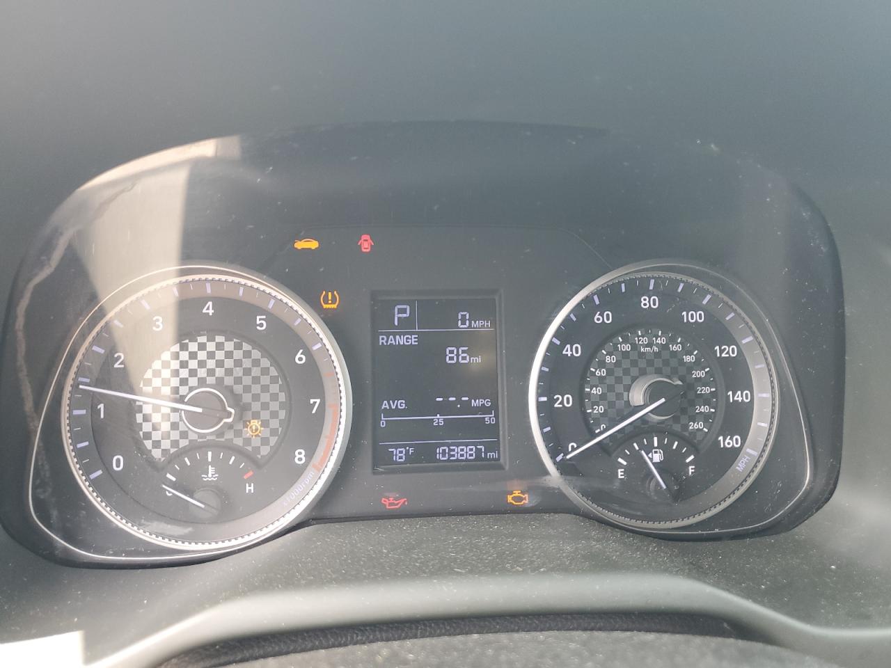 2019 Hyundai Elantra Se VIN: 5NPD74LF5KH464217 Lot: 83975615