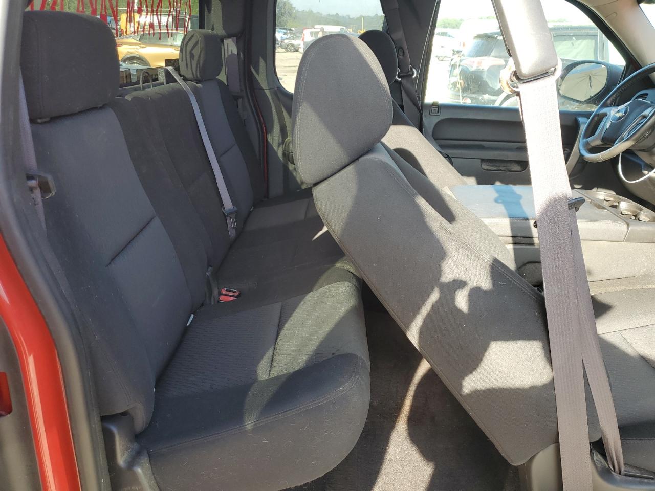 2011 Chevrolet Silverado K1500 Lt VIN: 1GCRKSE35BZ272543 Lot: 82071045