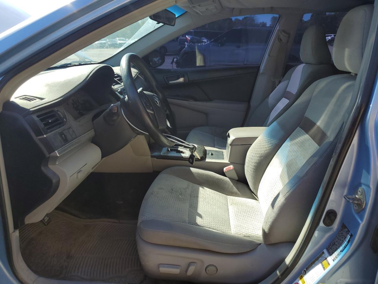 2014 Toyota Camry L VIN: 4T4BF1FK7ER337806 Lot: 84479065