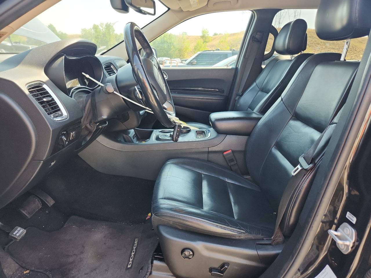 2015 Dodge Durango Limited VIN: 1C4RDJDG5FC246056 Lot: 71681525