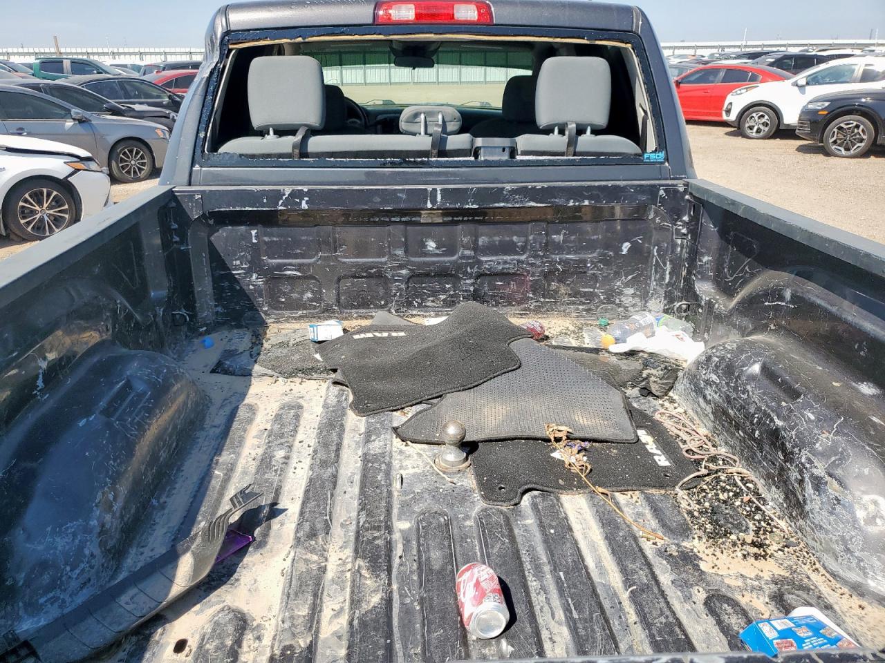 2017 Ram 2500 St VIN: 3C6UR5CL9HG693630 Lot: 69536925