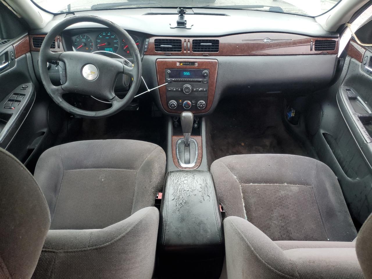 2011 Chevrolet Impala Ls VIN: 2G1WF5EKXB1151959 Lot: 81442975