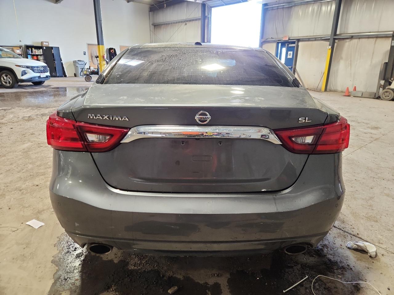 2018 Nissan Maxima 3.5S VIN: 1N4AA6AP2JC373532 Lot: 80280885