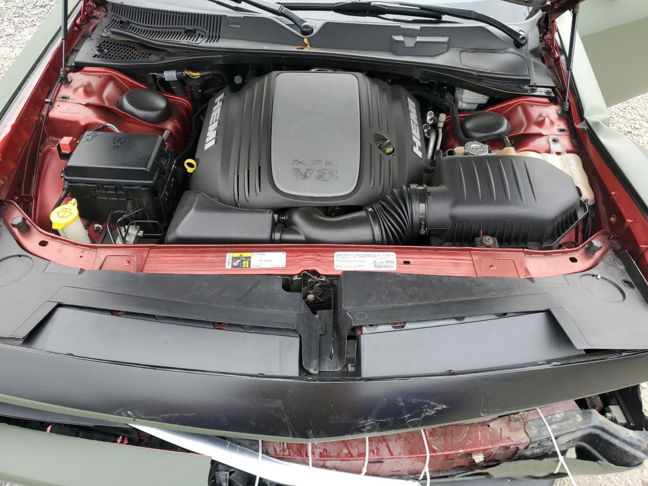 2014 Dodge Challenger R/T VIN: 2C3CDYBT6EH224419 Lot: 71234195