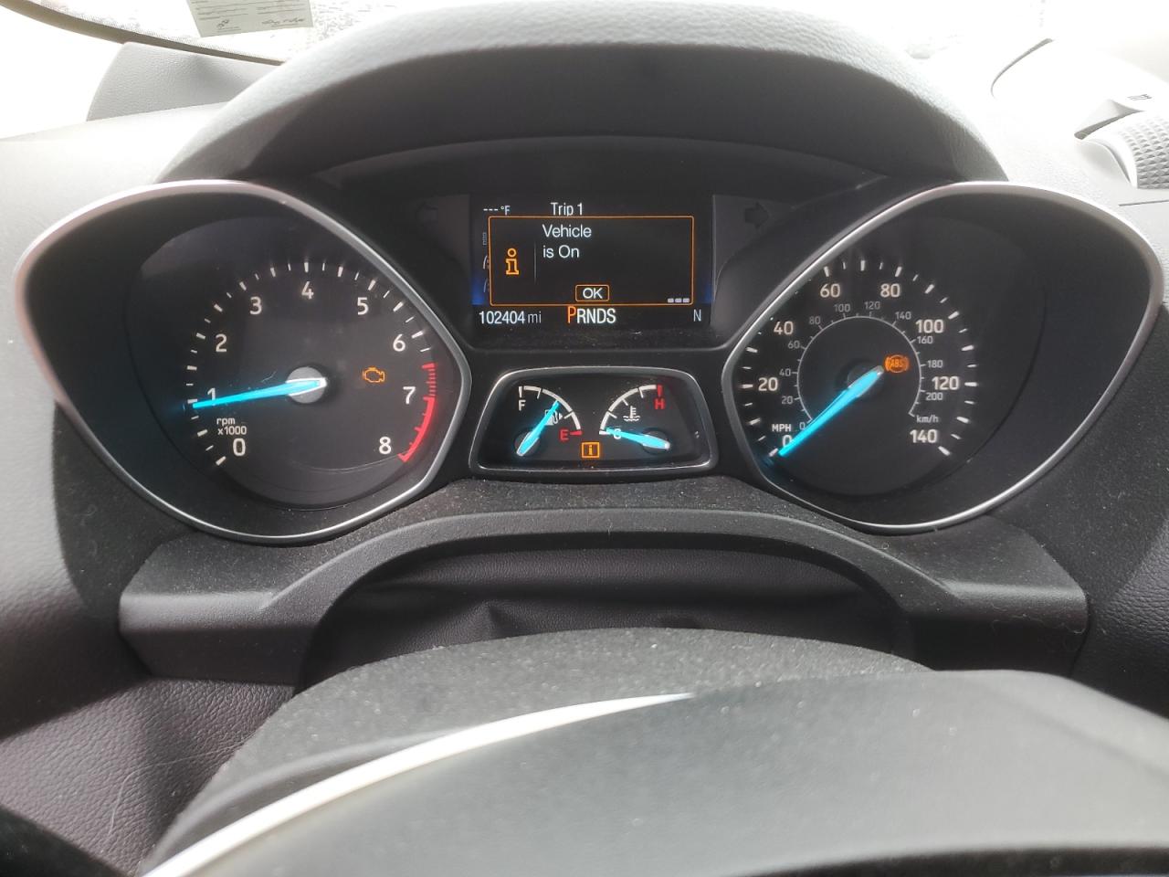 2018 Ford Escape Sel VIN: 1FMCU0HD5JUA53629 Lot: 83973665