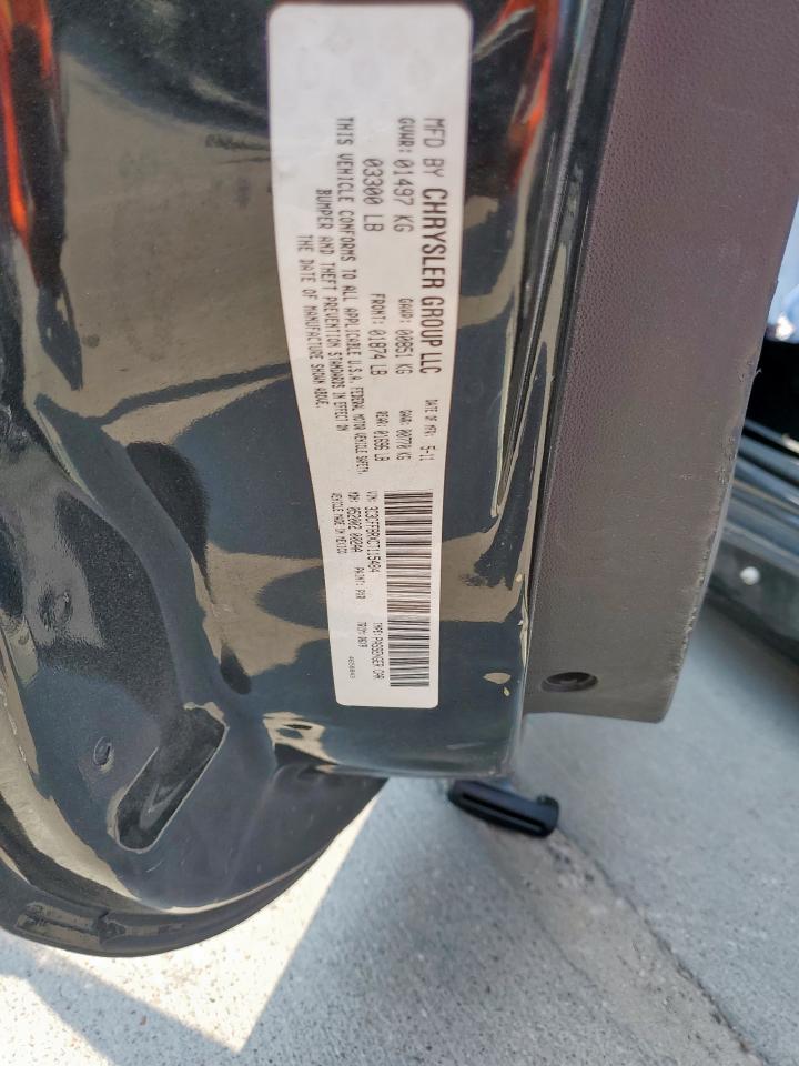 2012 Fiat 500 Sport VIN: 3C3CFFBRXCT115484 Lot: 81458895