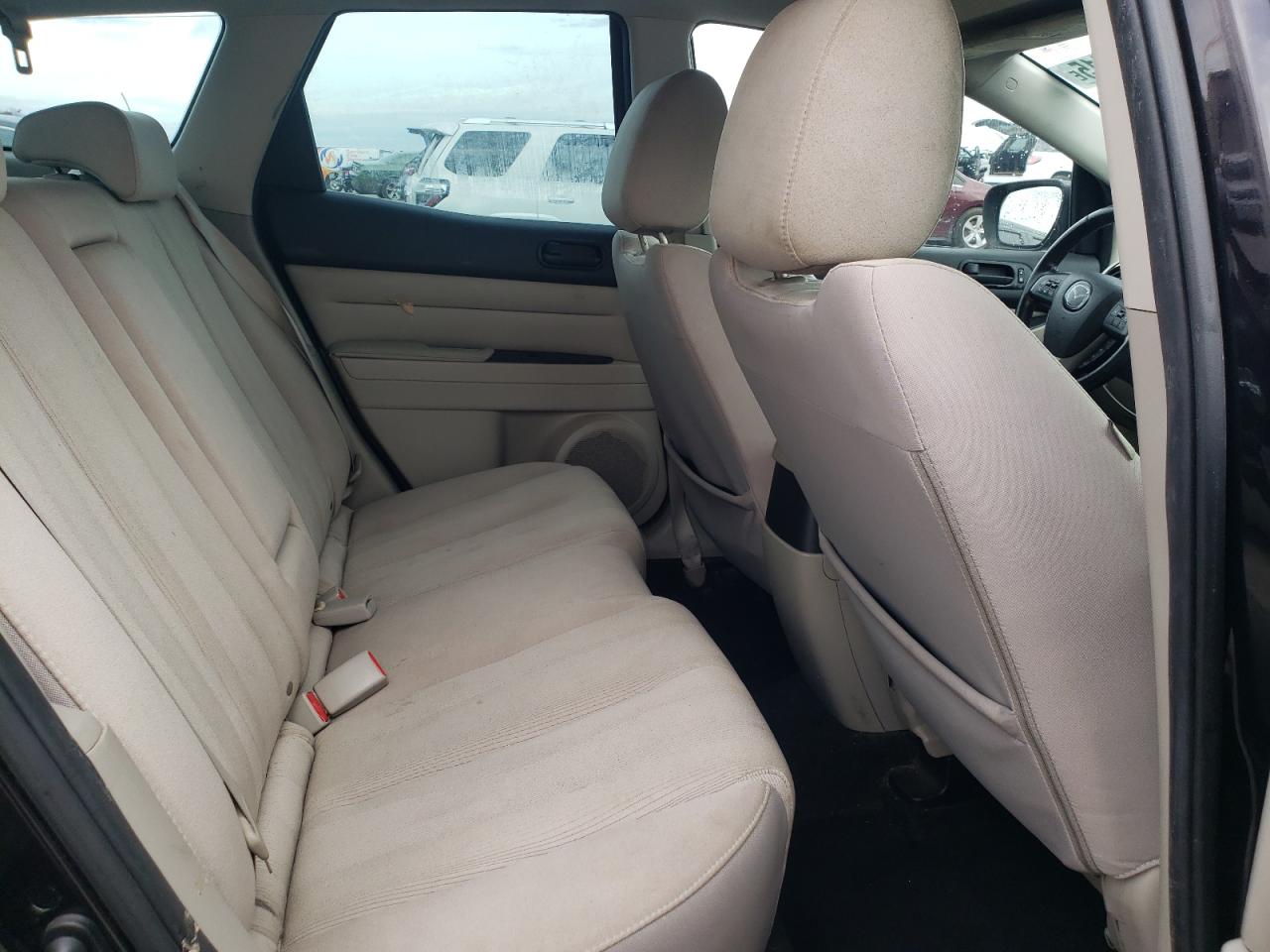 2010 Mazda Cx-7 VIN: JM3ER2W5XA0342560 Lot: 83972115