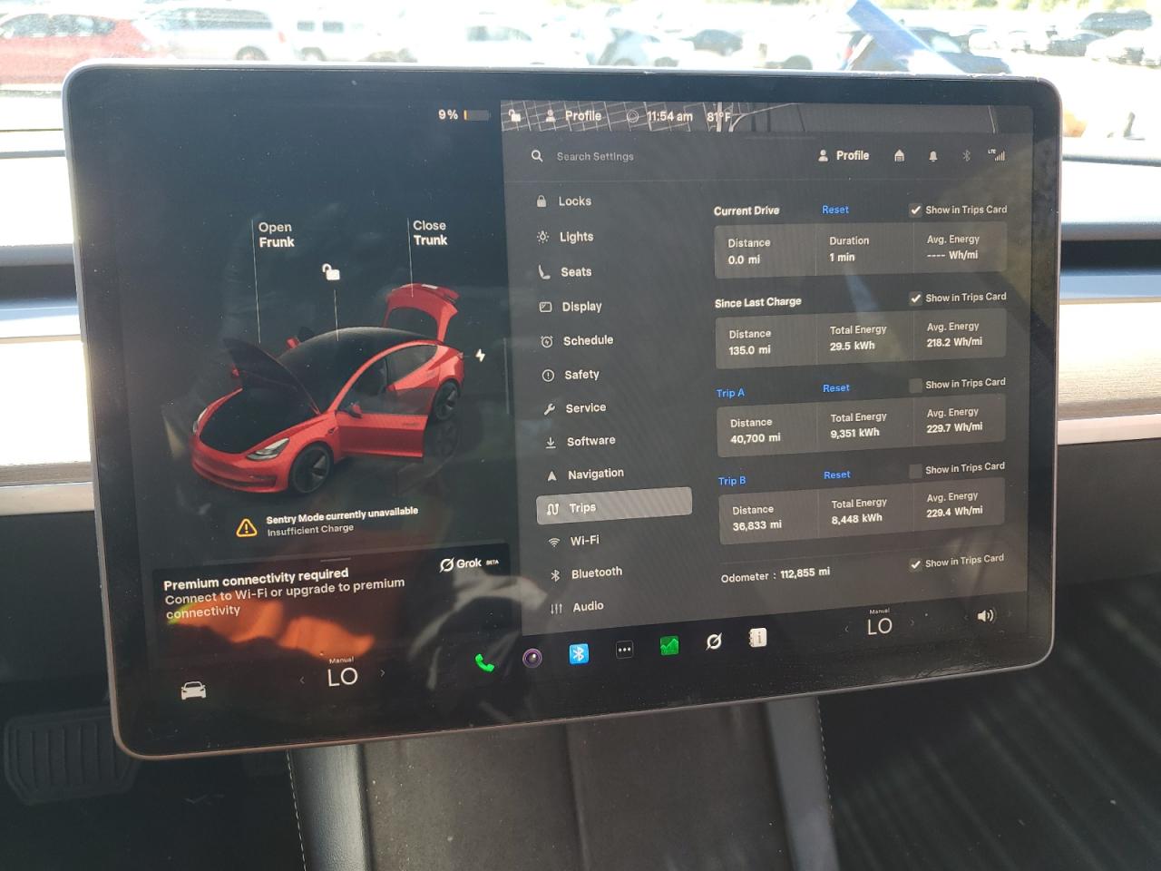 2023 Tesla Model 3 VIN: 5YJ3E1EA6PF452343 Lot: 84044405