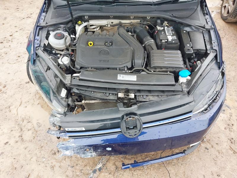 2019 VOLKSWAGEN GOLF MATCH TSI EVO 