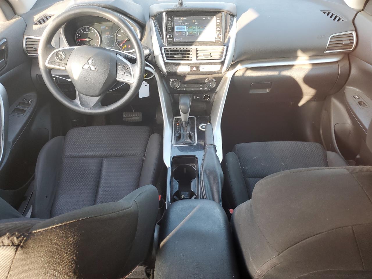 2019 Mitsubishi Eclipse Cross Es VIN: JA4AT3AA4KZ030535 Lot: 81959965