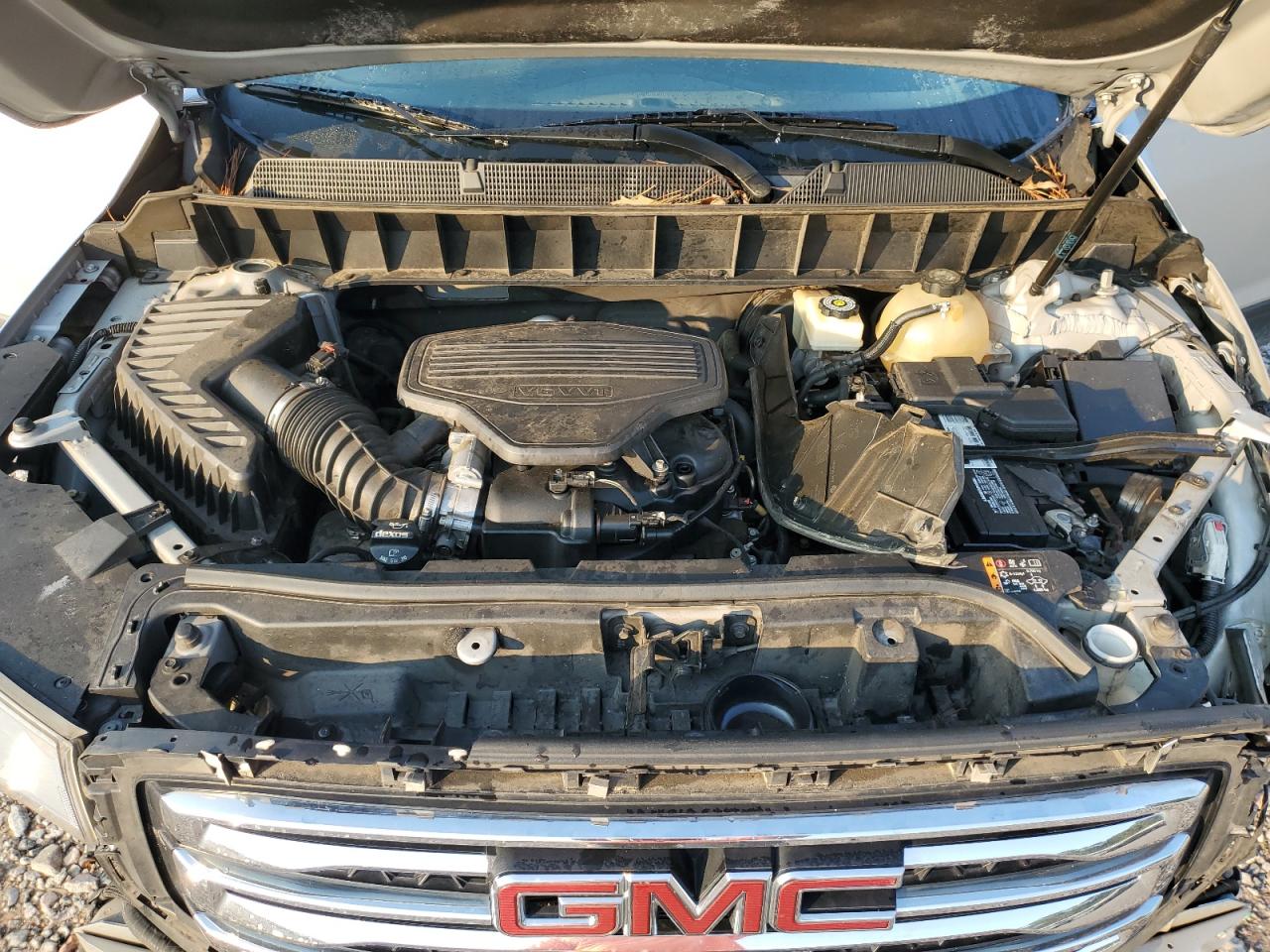 2017 GMC Acadia Slt-1 VIN: 1GKKNMLS1HZ129729 Lot: 80496405