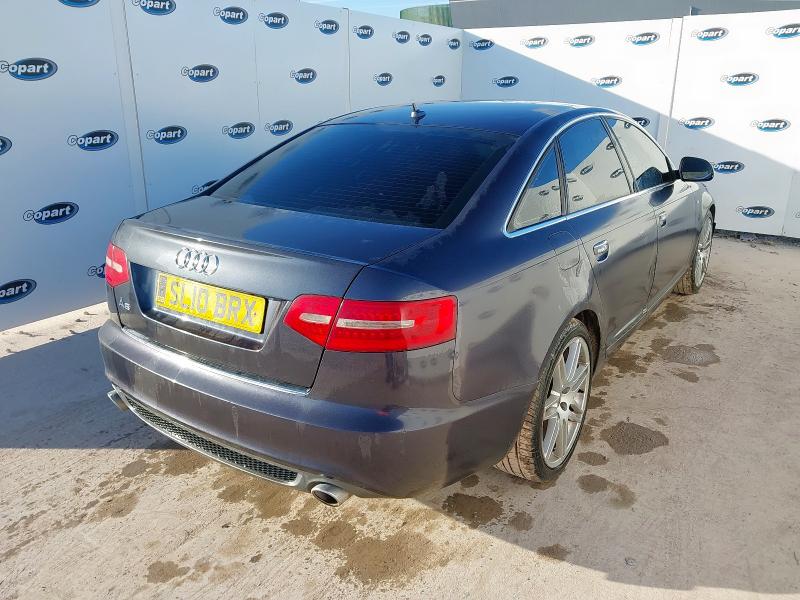 2010 AUDI A6 LE MANS TDI CVT 2.0 TDI 170 LE MANS 4DR MULTITRON