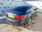 2010 AUDI A6 LE MANS TDI CVT 2.0 TDI 170 LE MANS 4DR MULTITRON for sale at Copart BRISTOL