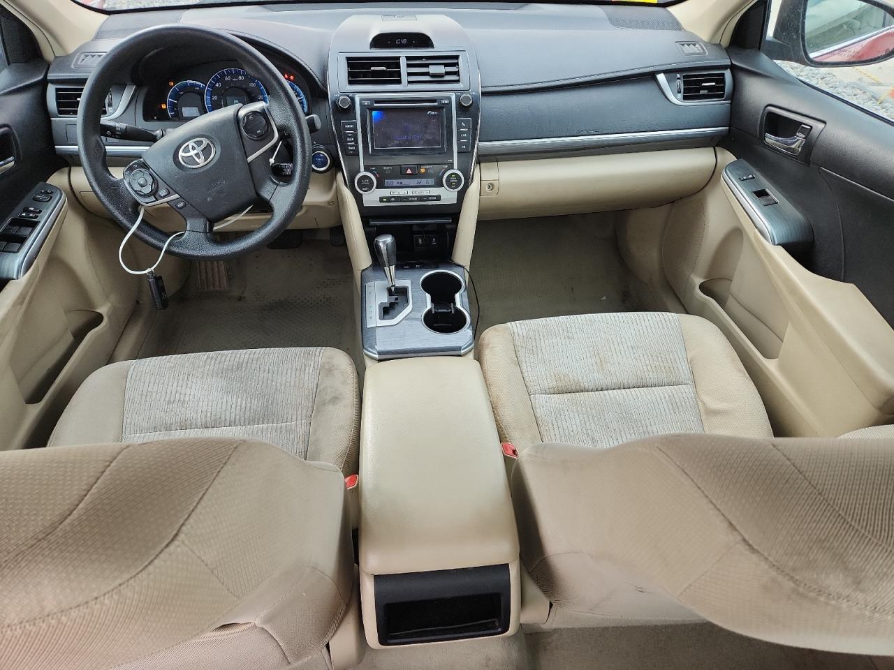 2013 Toyota Camry Hybrid VIN: 4T1BD1FK9DU079500 Lot: 83805395