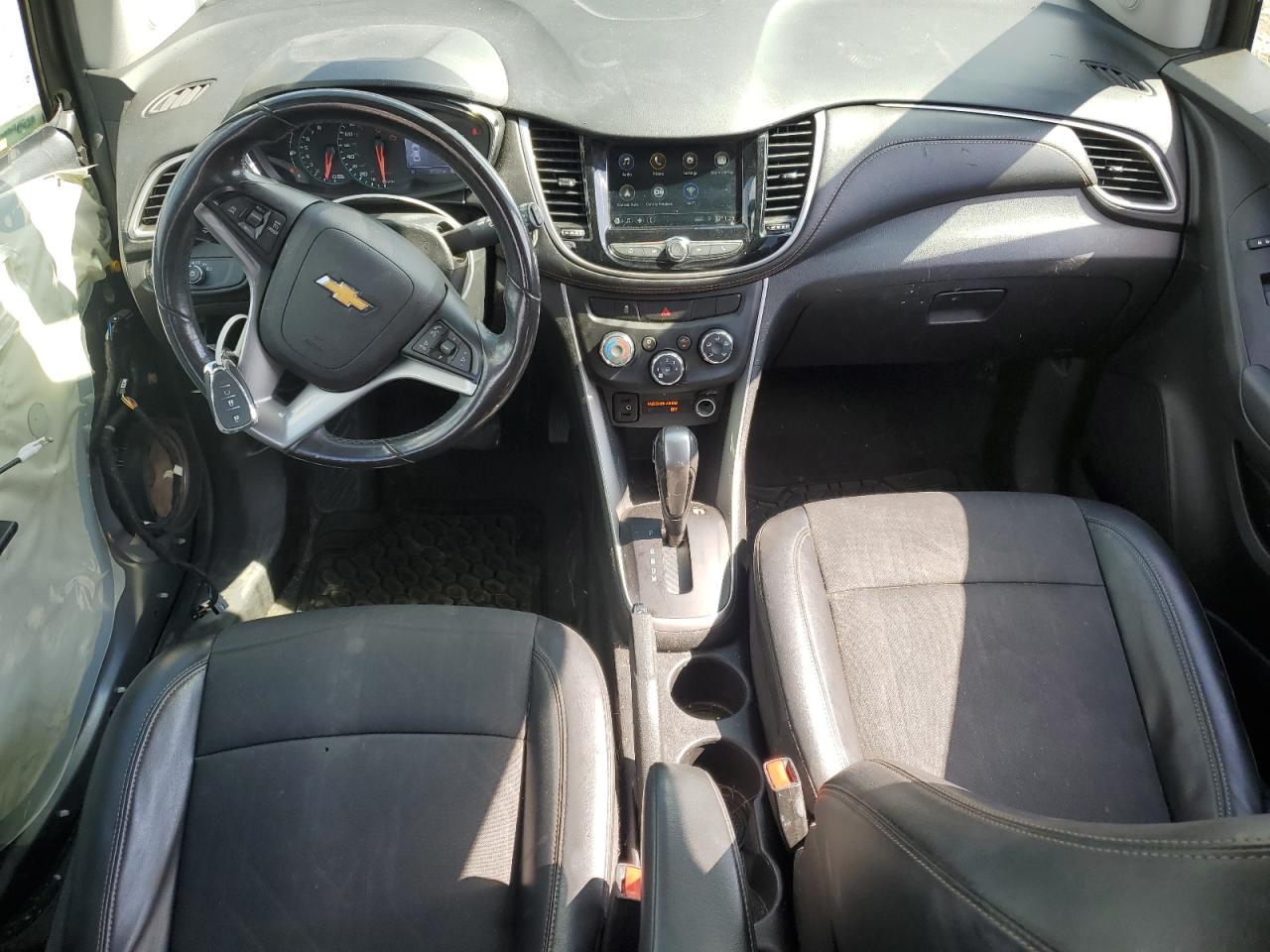 2019 Chevrolet Trax 1Lt VIN: KL7CJPSB6KB943418 Lot: 80860695