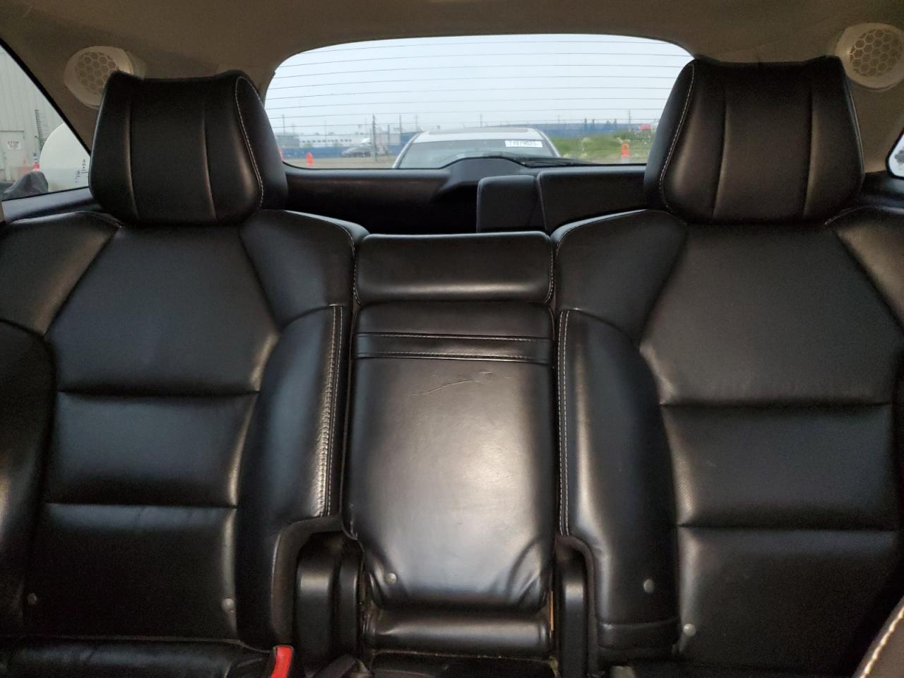 2012 Acura Mdx Advance VIN: 2HNYD2H88CH002098 Lot: 71193325