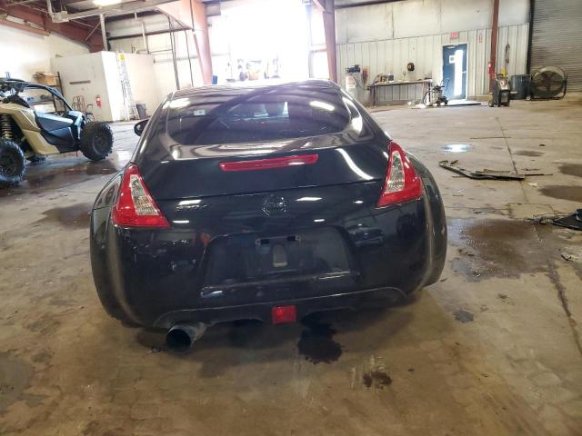  NISSAN 370Z 2017 Черный