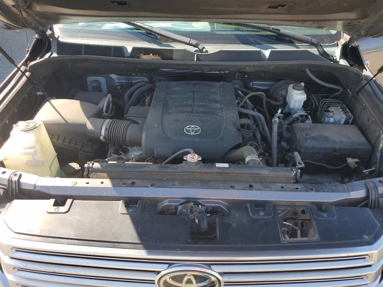 2019 Toyota Tundra Double Cab Limited VIN: 5TFBY5F16KX840177 Lot: 71480255