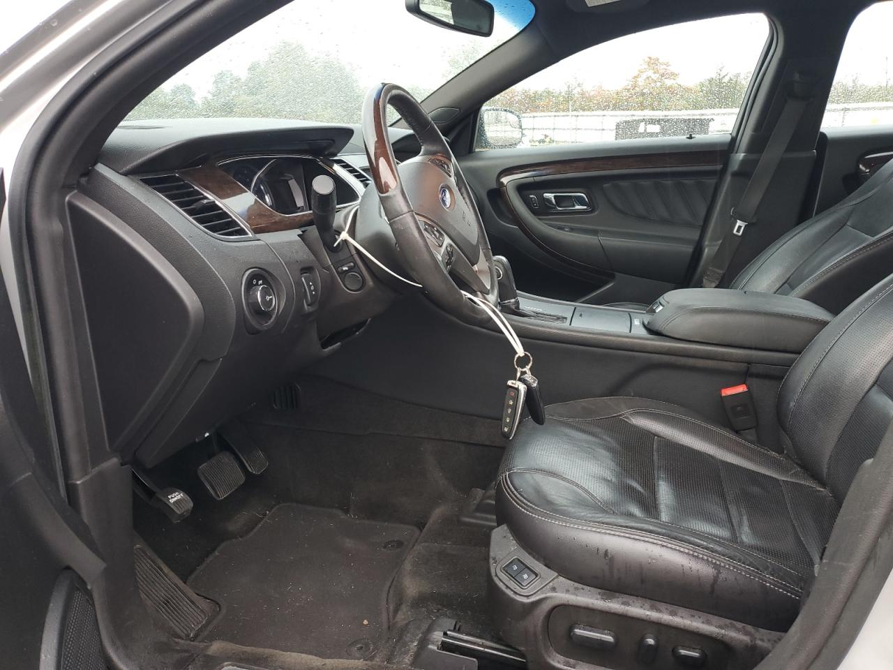 2015 Ford Taurus Limited VIN: 1FAHP2F85FG137769 Lot: 81782235