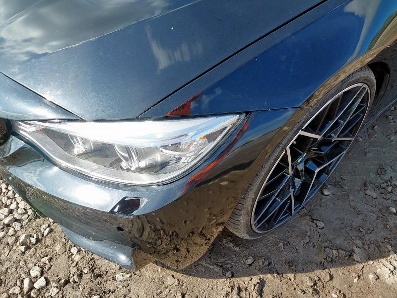 2014 BMW 420D M SPORT AUTO 