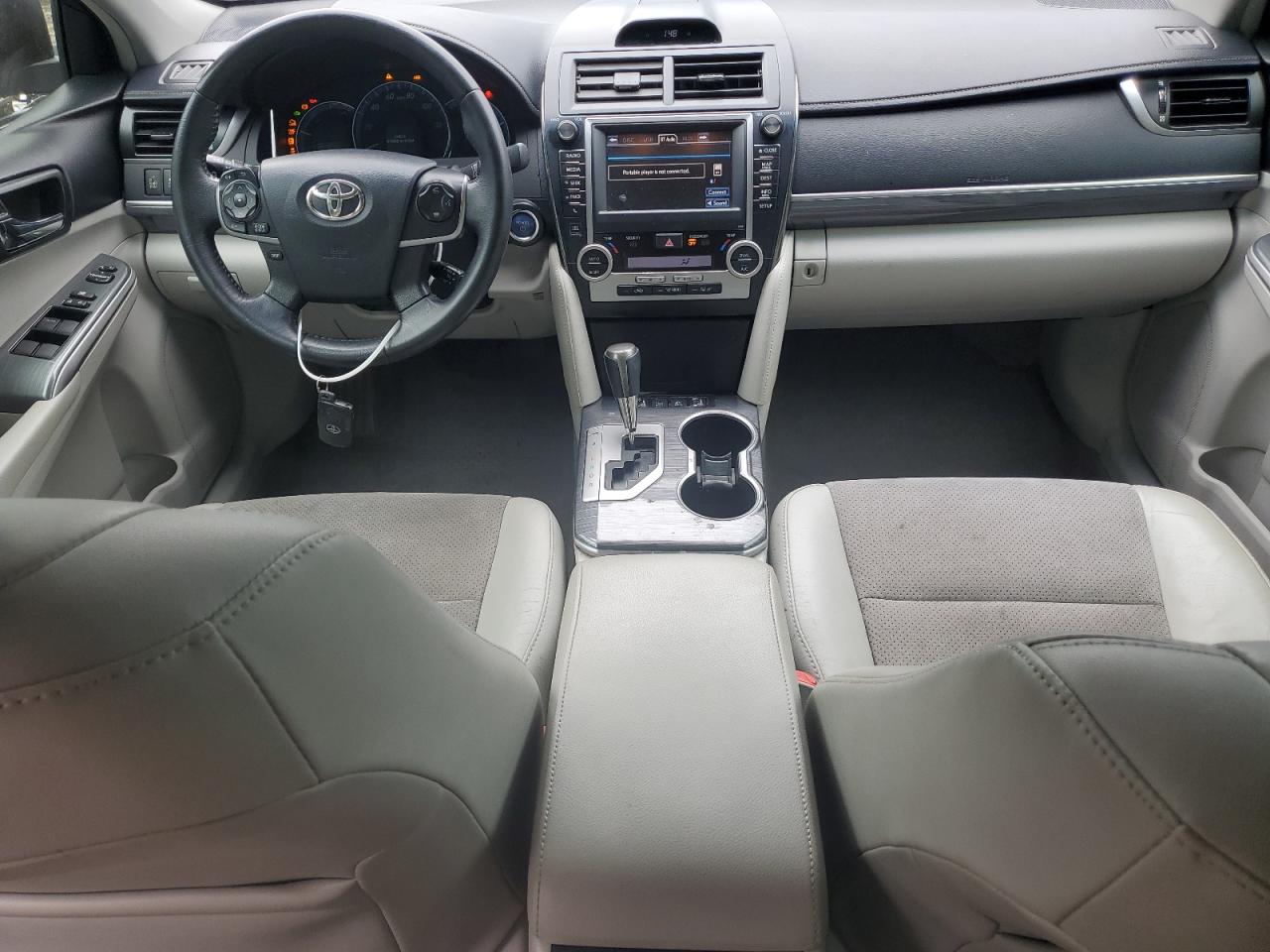 2012 Toyota Camry Hybrid VIN: 4T1BD1FK4CU056950 Lot: 84554795