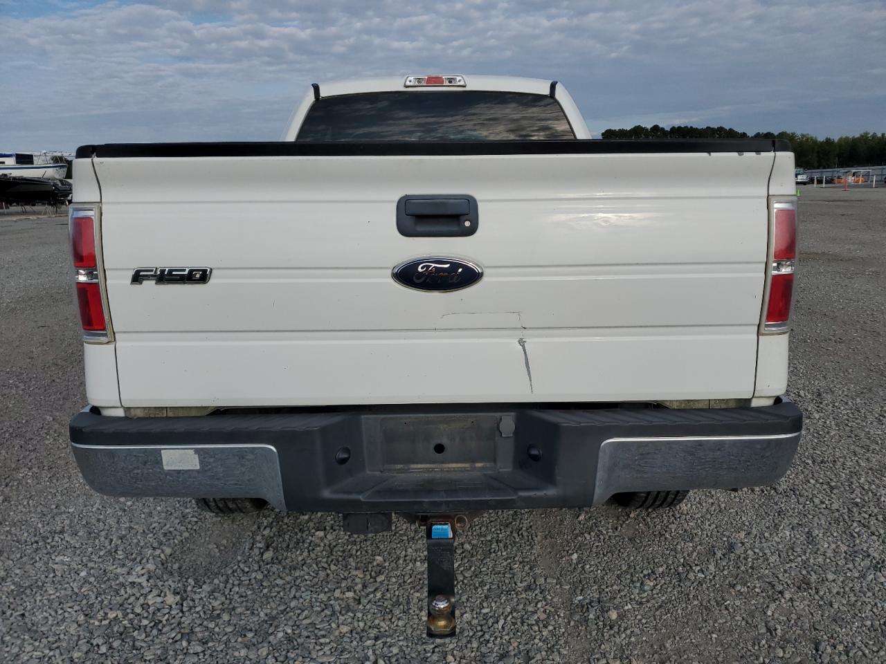 2009 Ford F150 Super Cab VIN: 1FTPX14V09KB75744 Lot: 71989105