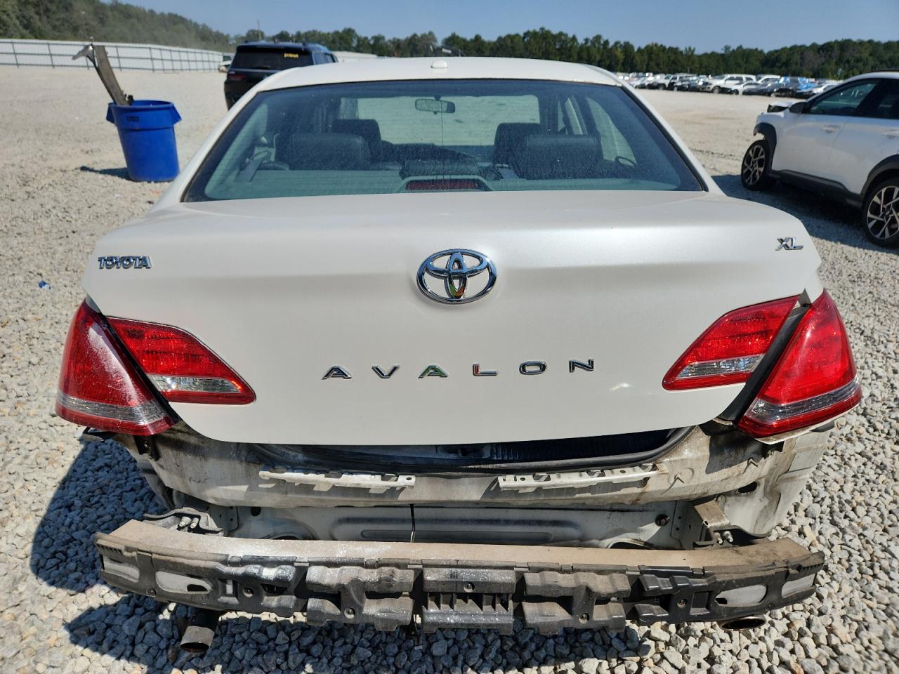 2010 Toyota Avalon Xl VIN: 4T1BK3DB0AU362433 Lot: 80567815