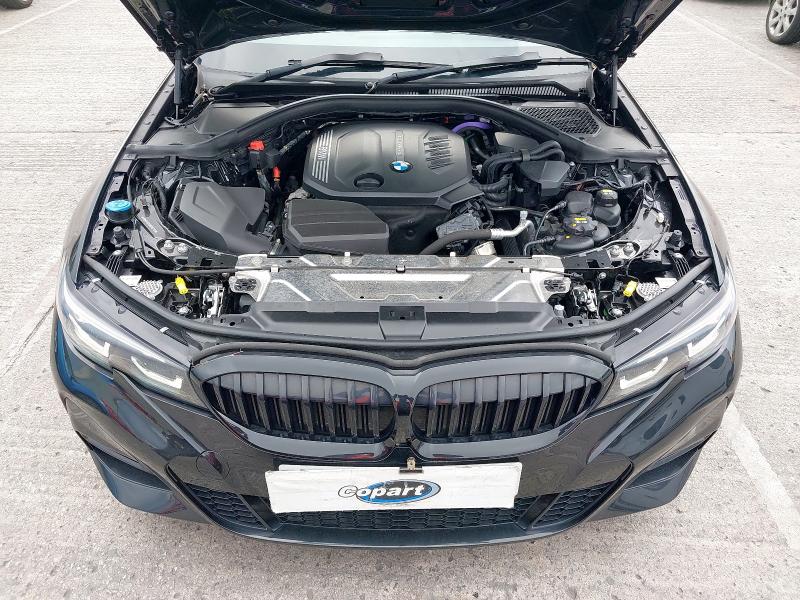 2020 BMW 318D M SPORT MHEV AUTO 