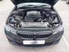 2020 BMW 318D M SPORT MHEV AUTO  for sale at Copart CHESTER