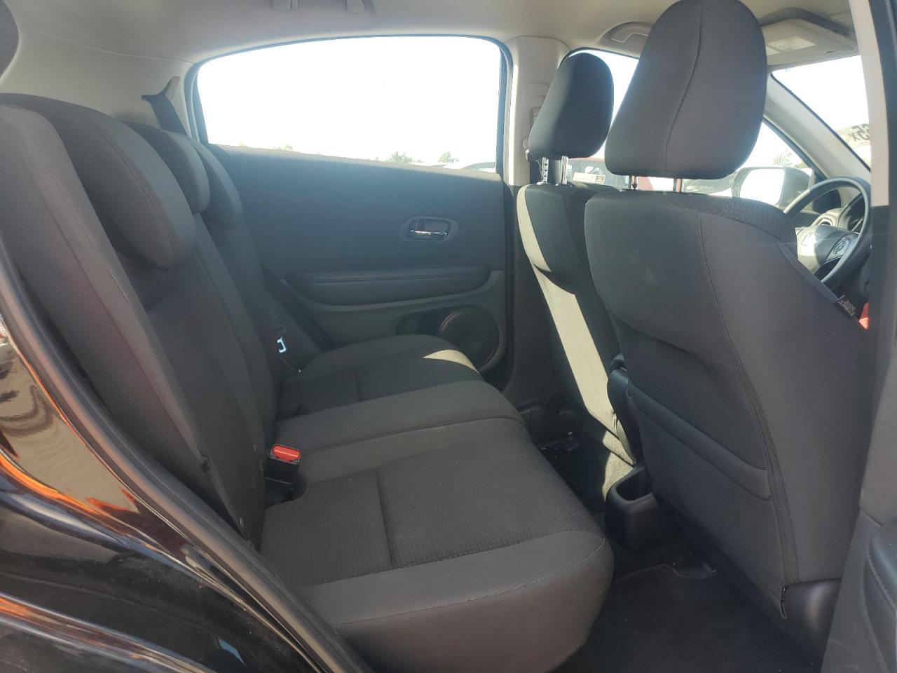 2021 Honda Hr-V Lx VIN: 3CZRU6H3XMM753514 Lot: 80008165