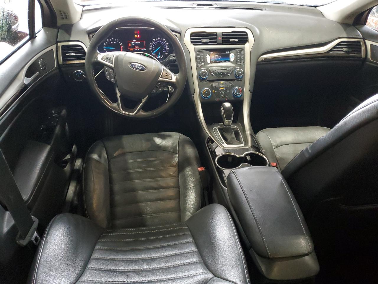 2015 Ford Fusion Se VIN: 3FA6P0HD1FR300058 Lot: 82031675