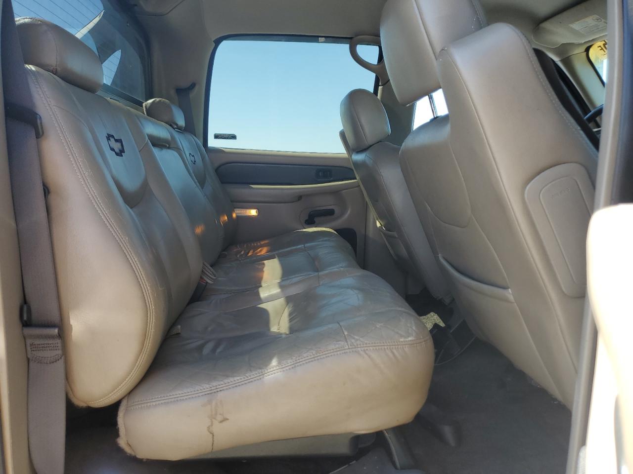 2002 Chevrolet Avalanche C1500 VIN: 3GNEC13T32G246863 Lot: 71668095