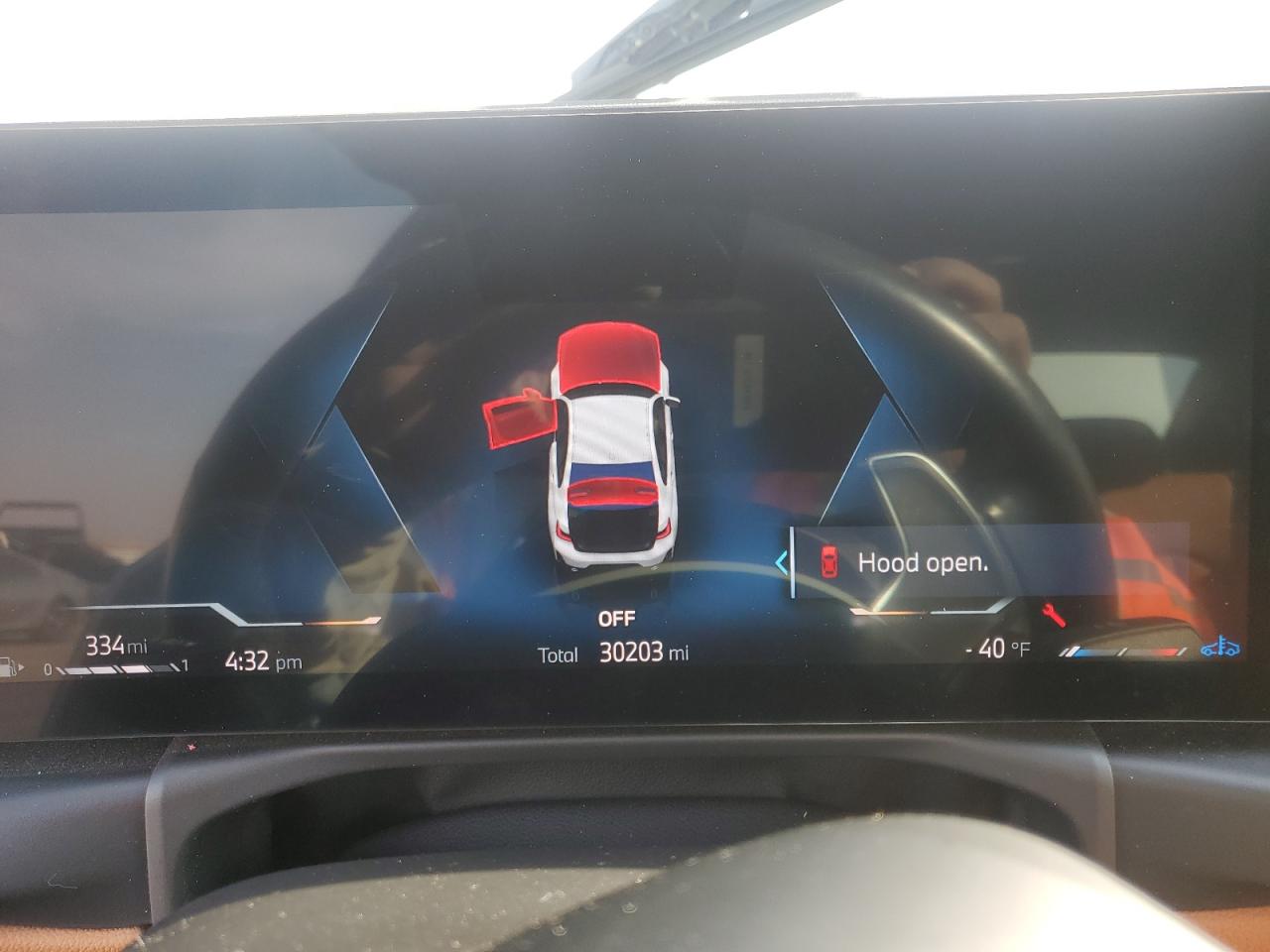 2023 BMW 330I VIN: 3MW69FF06P8C80692 Lot: 81079345