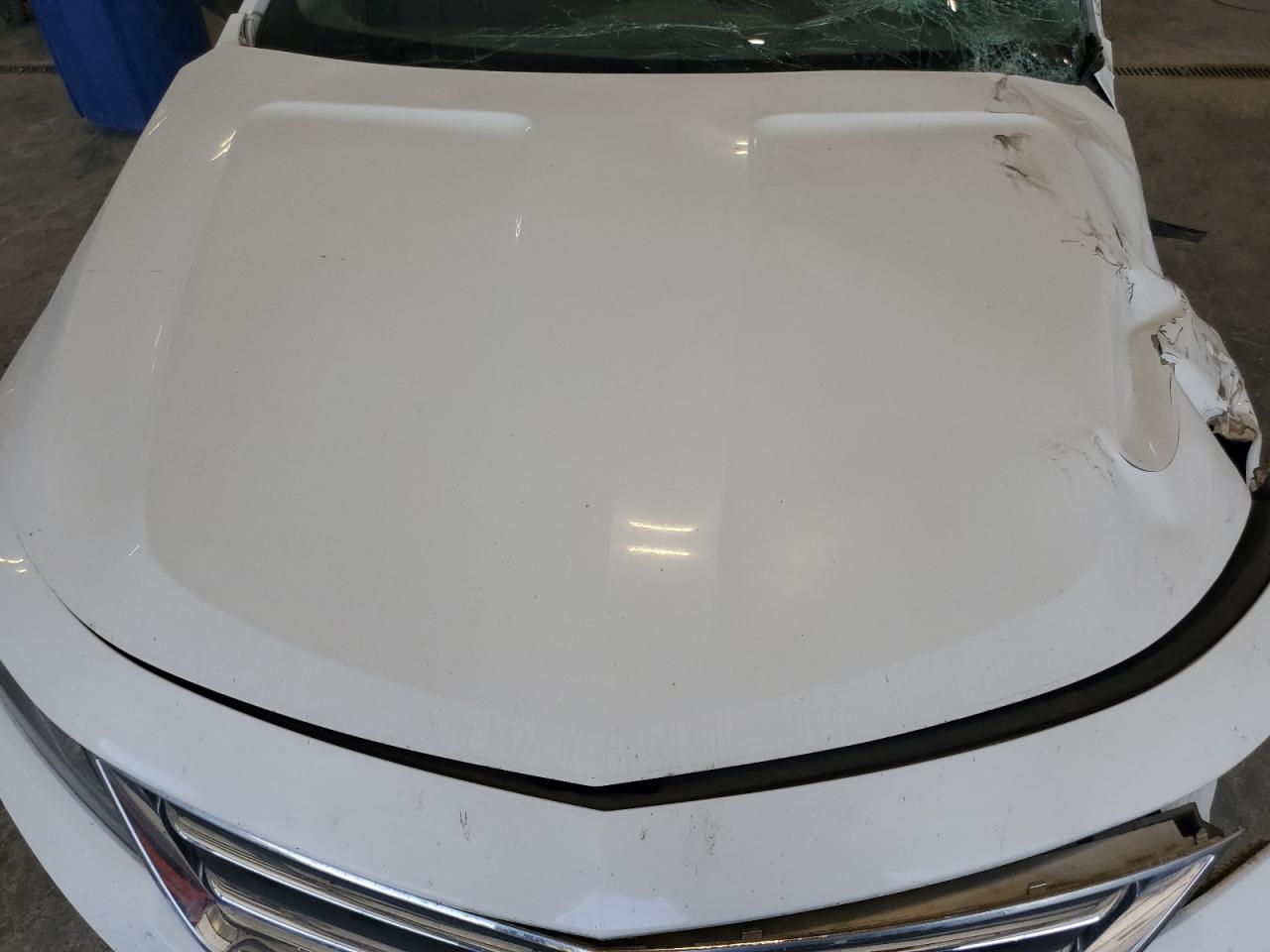 2018 Chevrolet Impala Lt VIN: 2G1105S32J9143833 Lot: 71262125