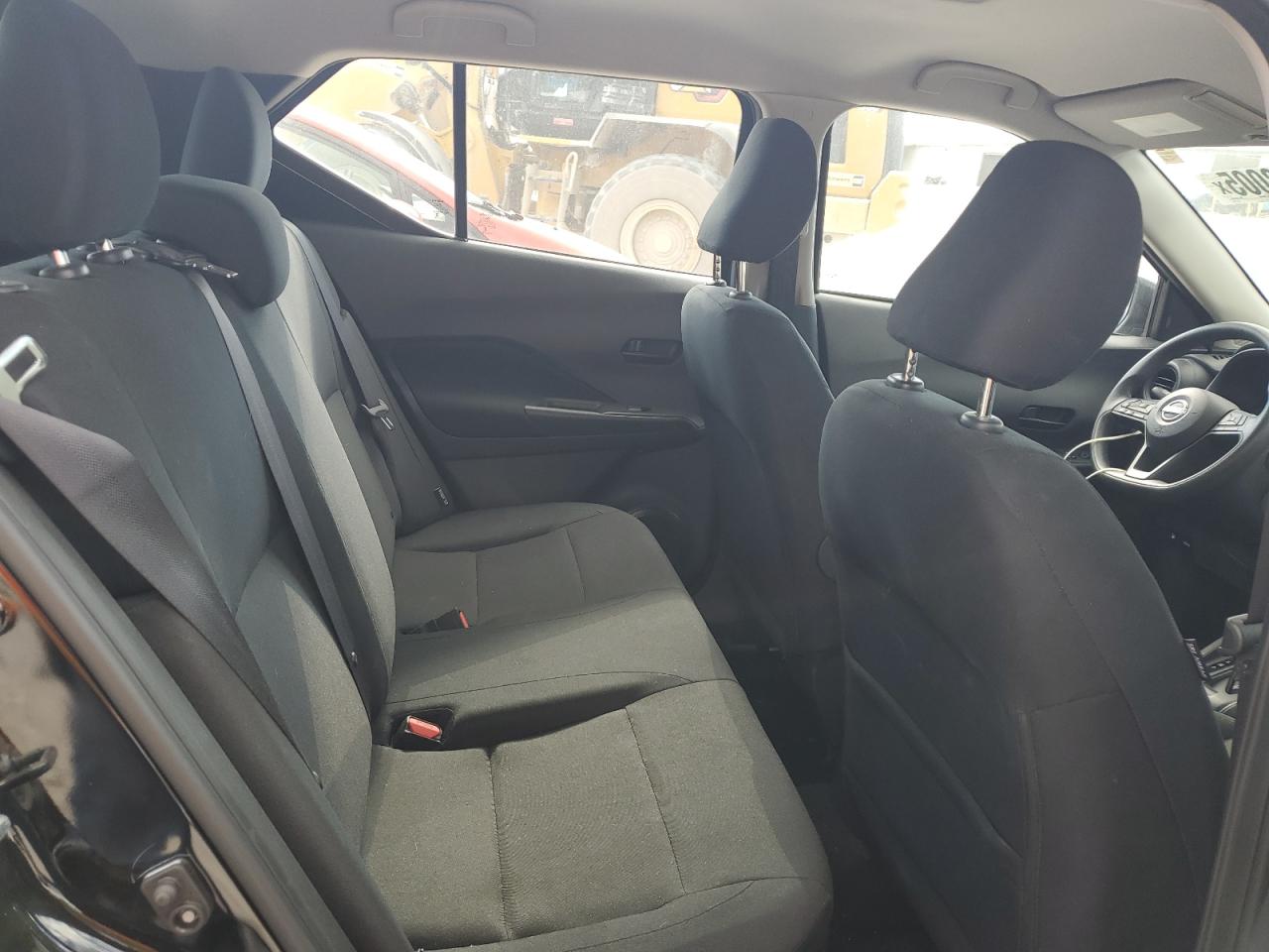 2024 Nissan Kicks S VIN: 3N1CP5BV1RL595457 Lot: 84808005