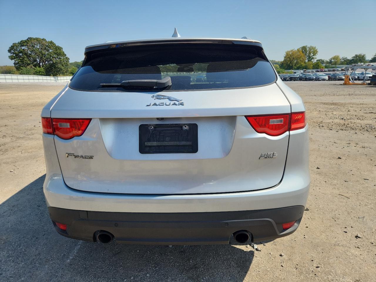 2018 Jaguar F-Pace Prestige VIN: SADCK2EV6JA246199 Lot: 81028155