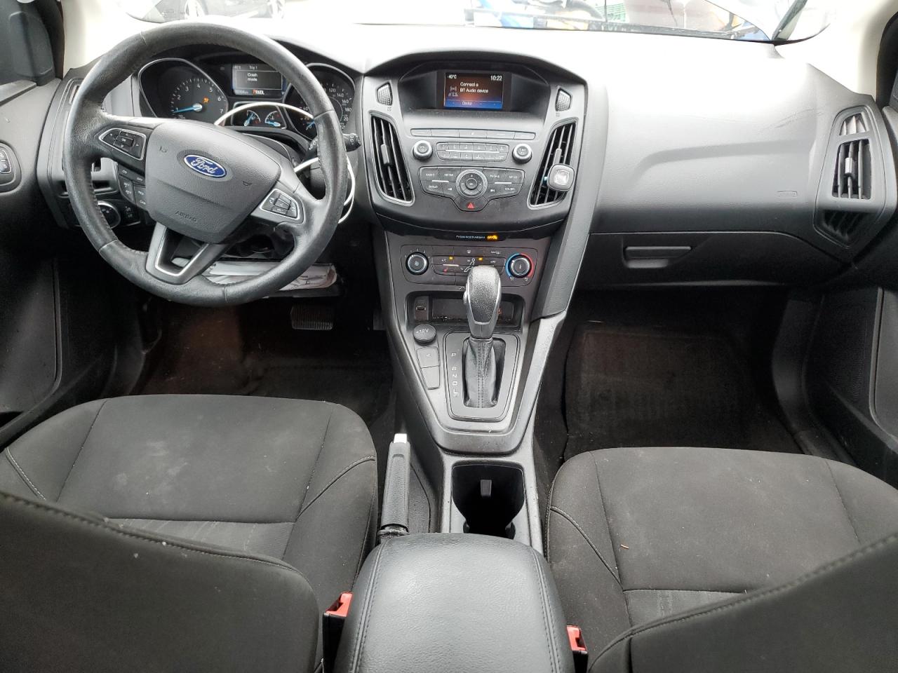 2018 Ford Focus Se VIN: 1FADP3K29JL305953 Lot: 81395095