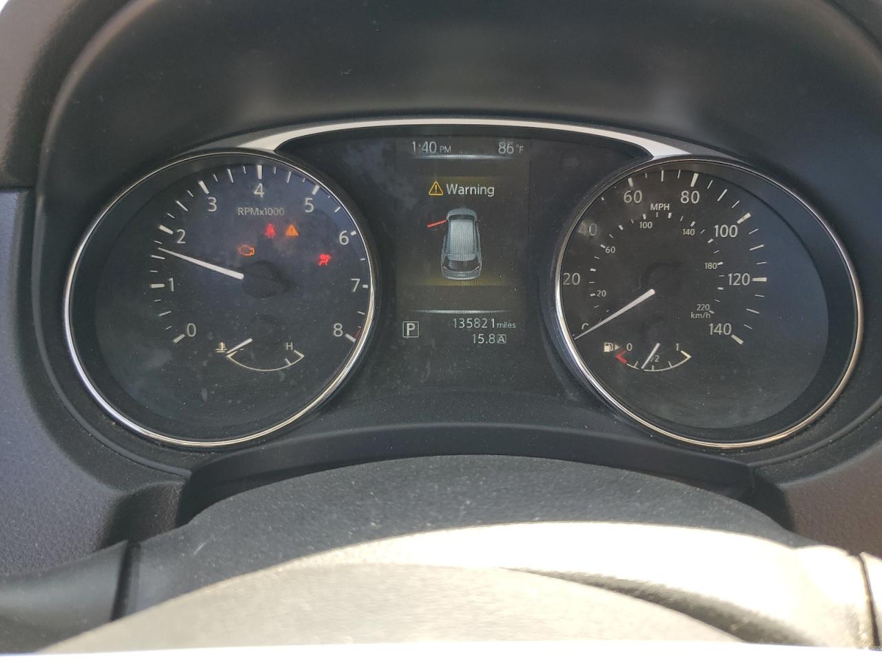 2016 Nissan Rogue S VIN: JN8AT2MT6GW026383 Lot: 80583335